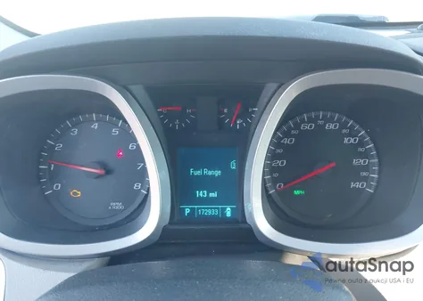 2010 Chevrolet Equinox Ltz из США, поврежденный, VIN 2CNFLFEY4A6332580